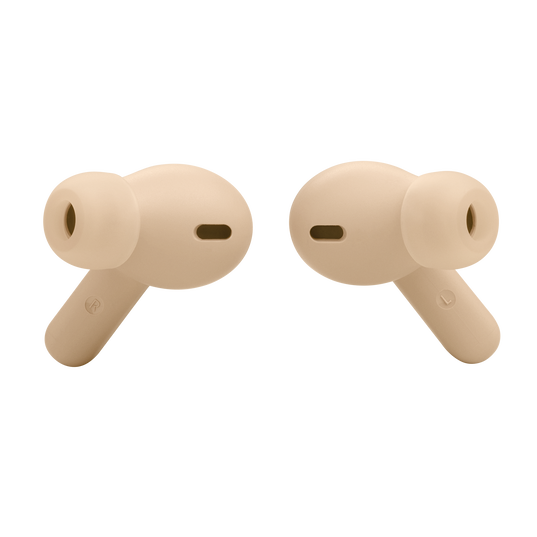 JBL Vibe Beam - Beige - True wireless earbuds - Back